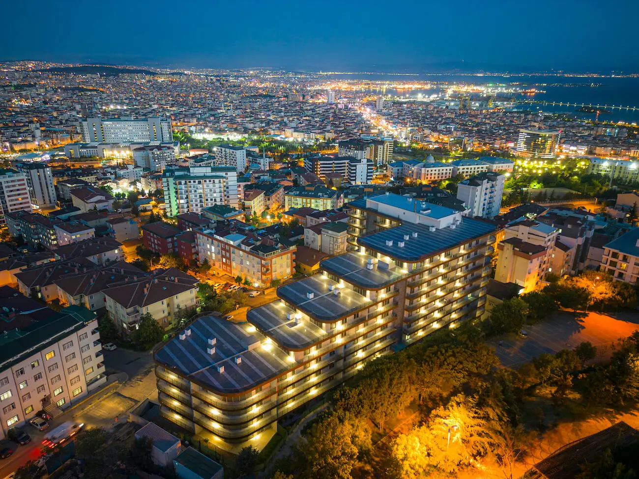 Real estate in Pendik